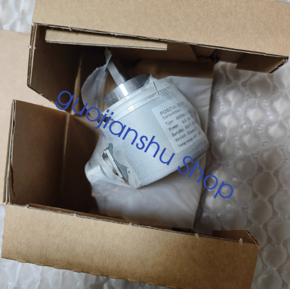 1PCS NEW POSITAL GmbH OCD58-S10-OS30B-PRL Encoder Fast delivery Via Fedex/DHL
