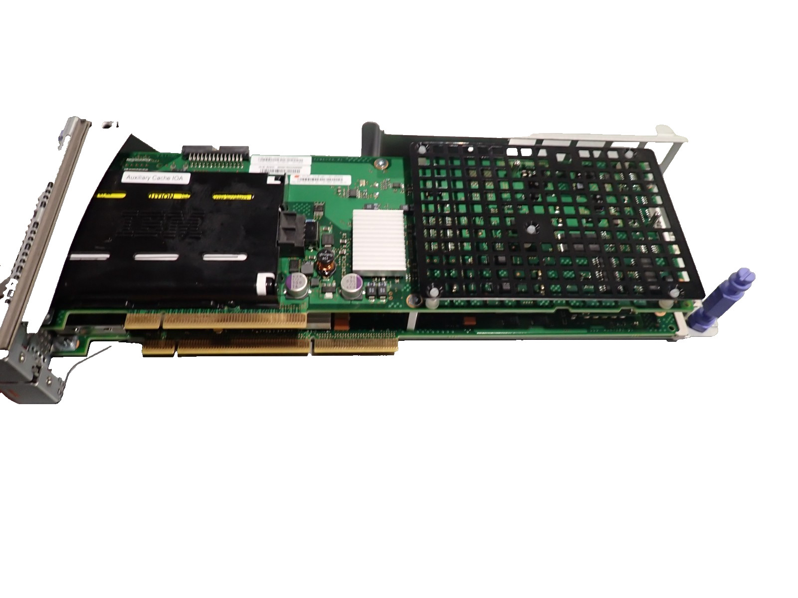IBM 74Y7210 SAS 3GB 3-Port PCI-X DDR 1.5GB Cache RAID Controller Adapter