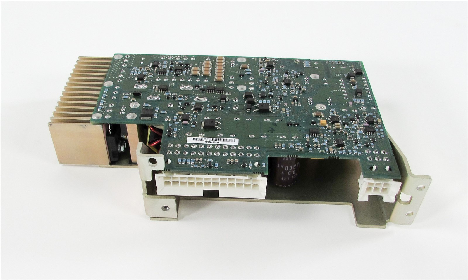 USED TYCO D-108 Power Unit - Input: 60V 3.8A & Output: 1.5V 3.3V 5V 12V 10A 30A