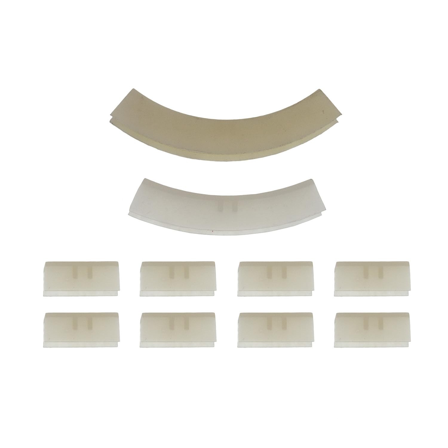 Automotive Brake Pad Oem Replacement High Quality Durable Budget Friendly