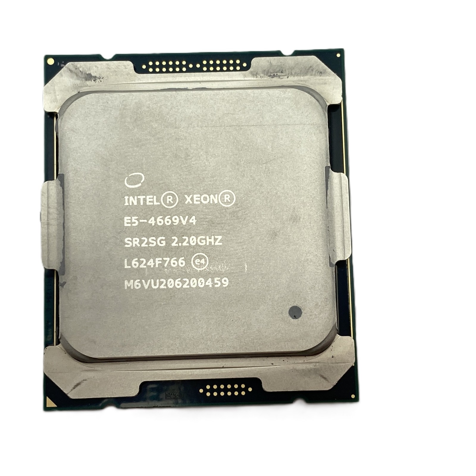 Intel Xeon E5-4669 V4 SR2SG 2.20 GHz 22-Core LGA2011-3 Server Processor