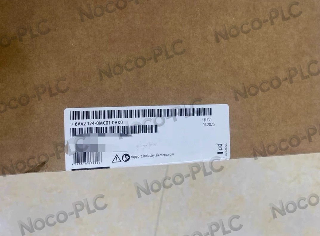 New Siemens SIMATIC TP1200 Comfort Panel 6AV2124-0MC01-0AX0 6AV2 124-0MC01-0AX0