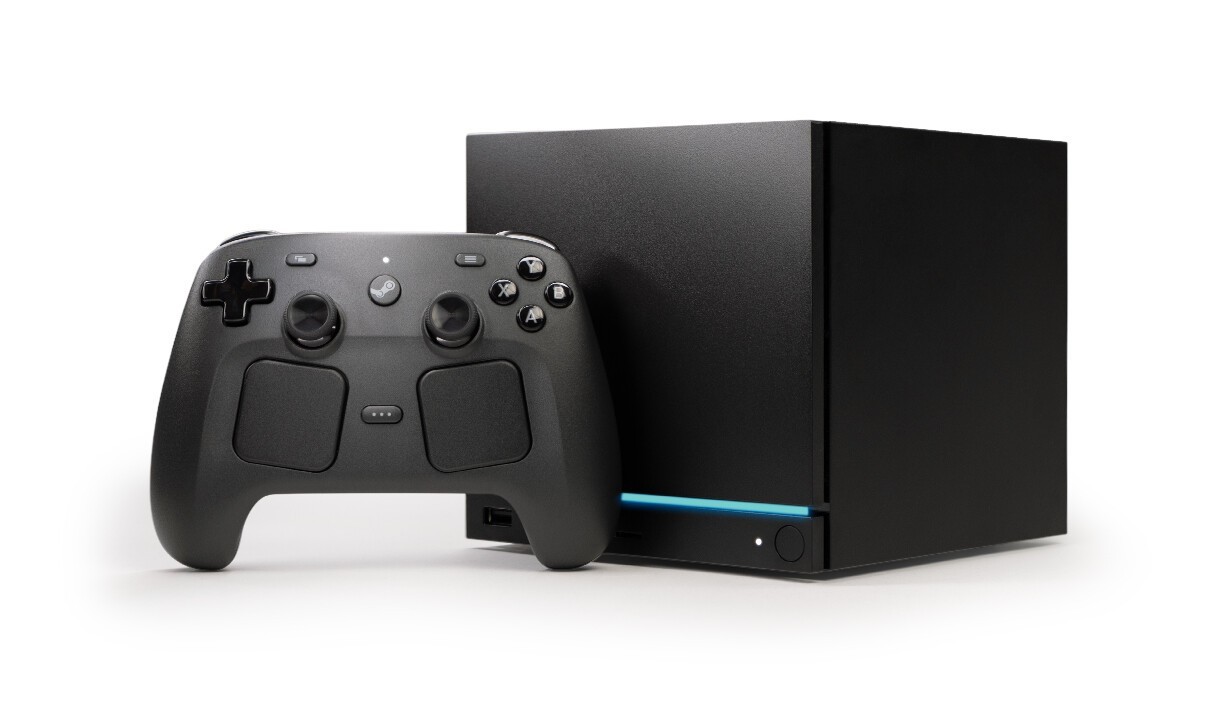Steam Machine 512GB with Steam Controller