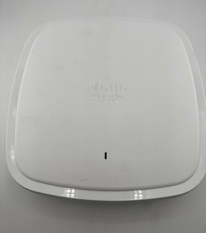 CISCO C9117AXI-Q CATALYST 9100AX SERIES ACCESS POINT