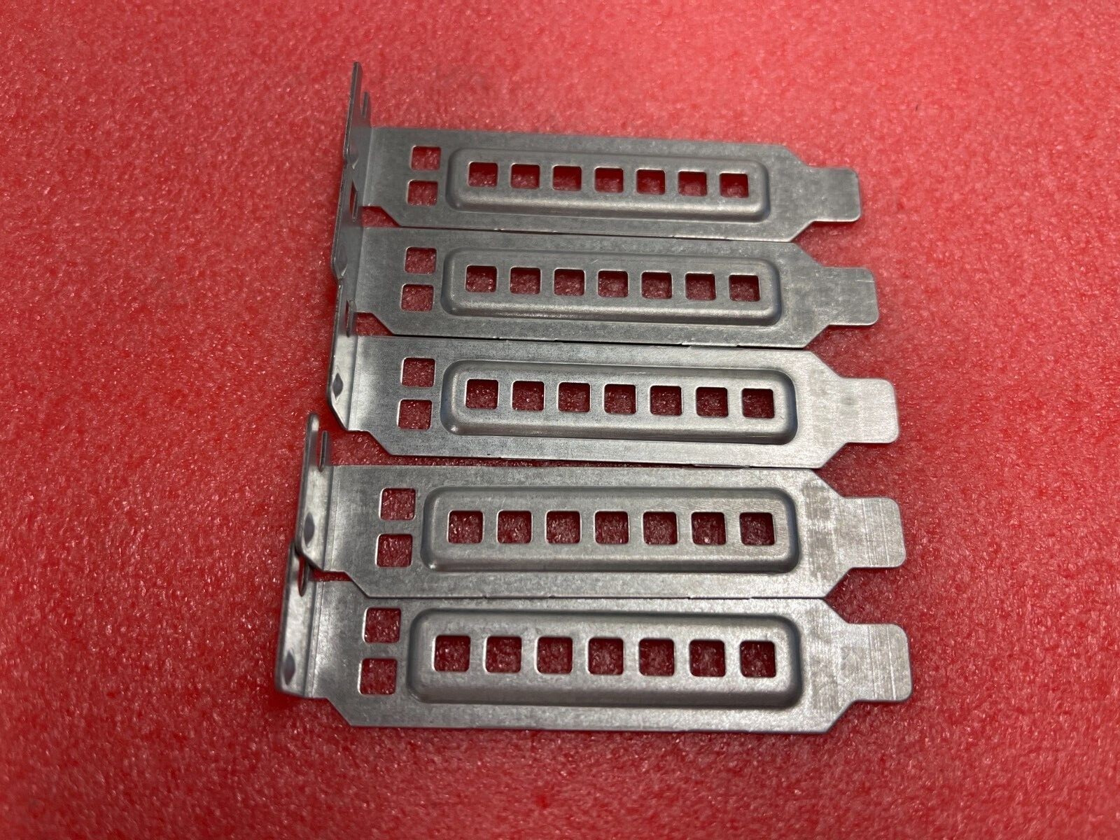 5PCS Dell PCI Blank 2U Slot Cover R810 R815 R620 R230 R430 R630 R730 R530 0Y431G