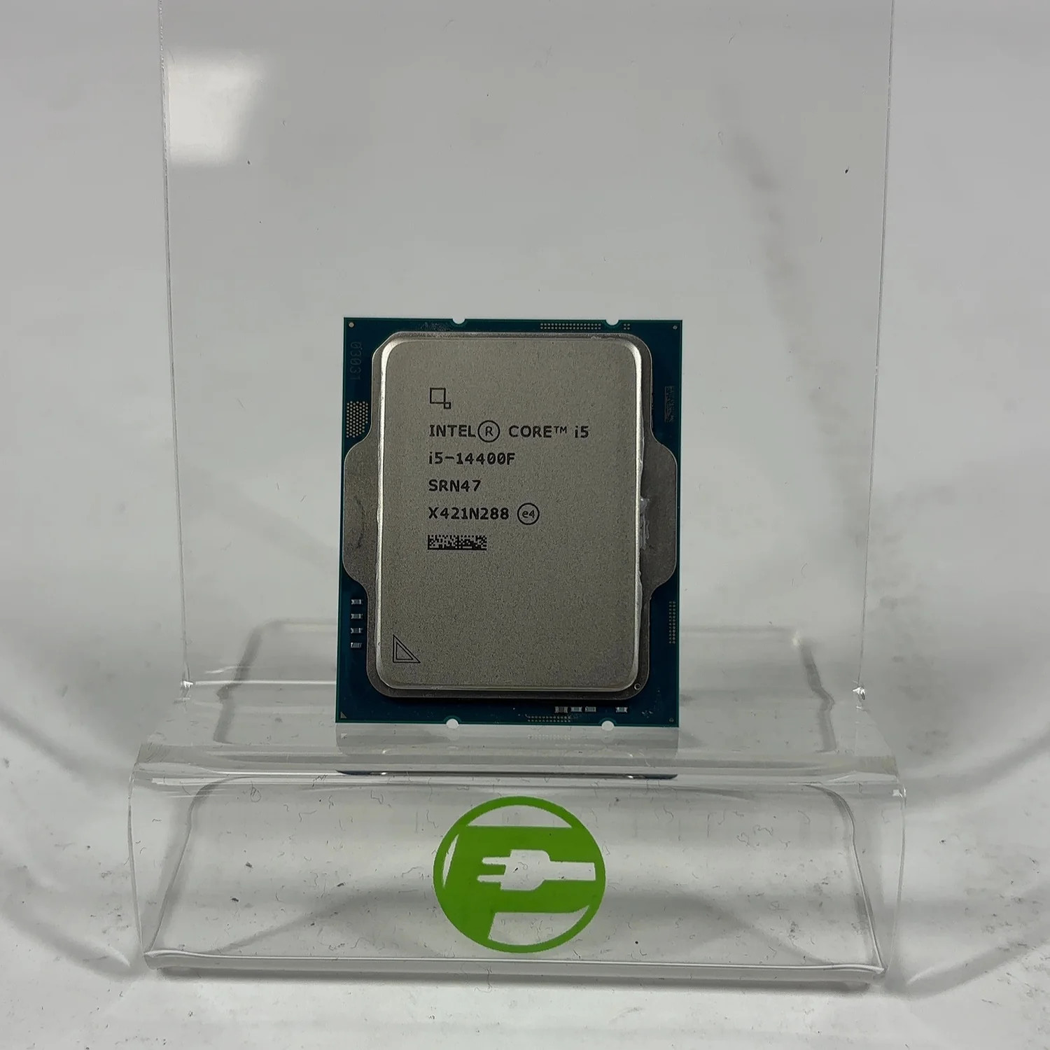 Intel Core i5-14400F 2.50GHz 10 Core X421N228 16 Thread LGA 1700