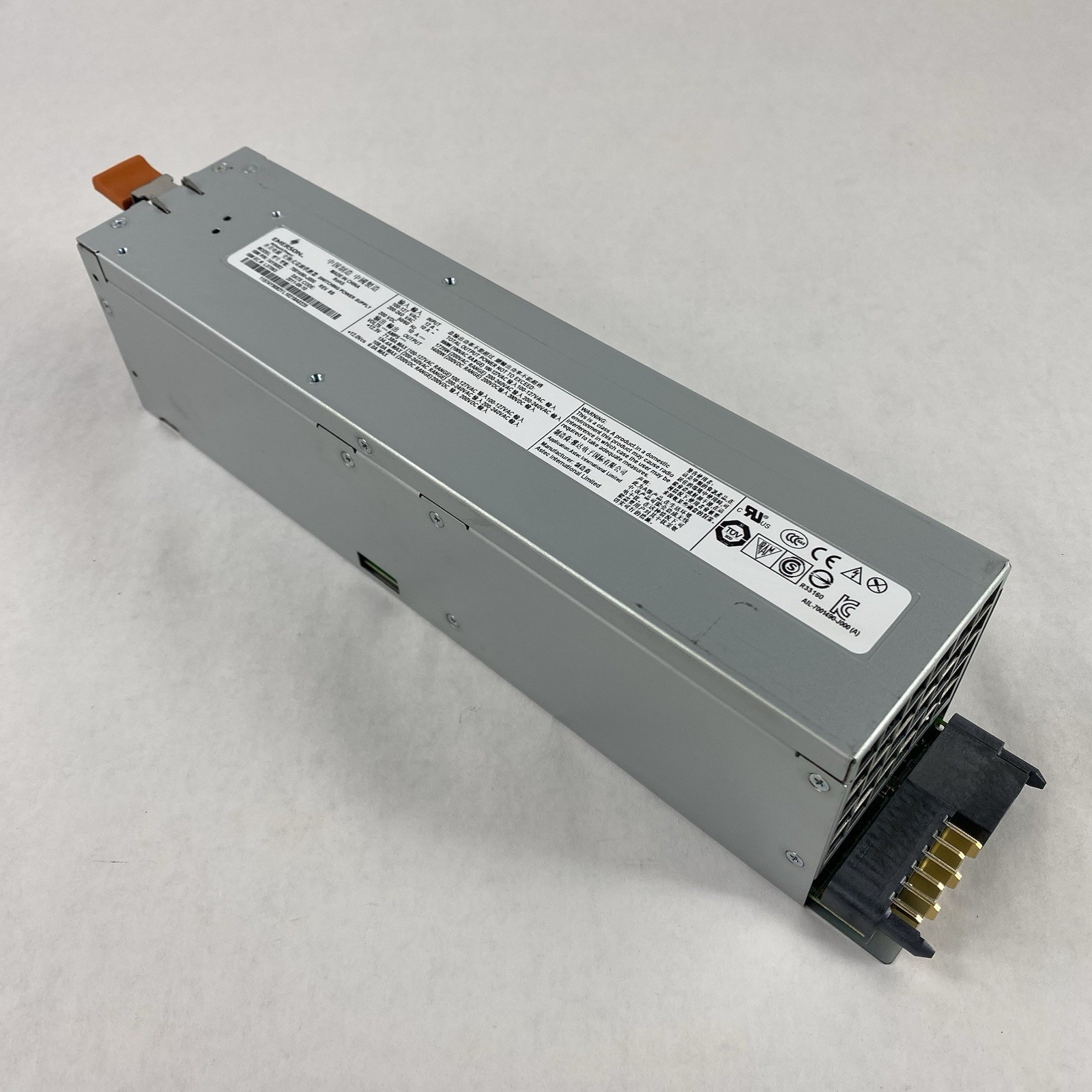 IBM Emerson 7001490-J000 74Y9082 1725W Server Power Supply Power Tested