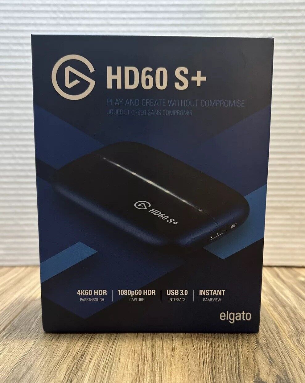 Elgato HD60 S + External Capture Card, Stream, And Record.