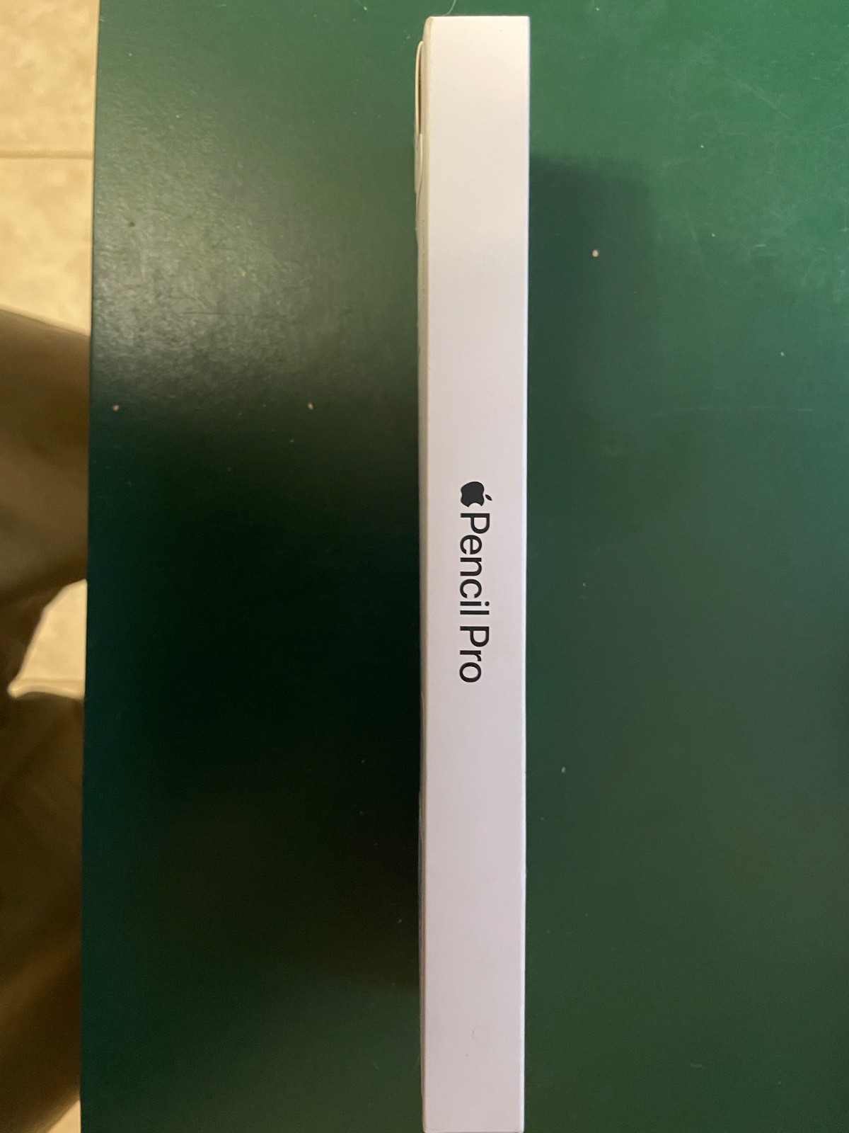 Brand new, genuine Apple Pencil Pro in the original factory-sealed Apple retail 