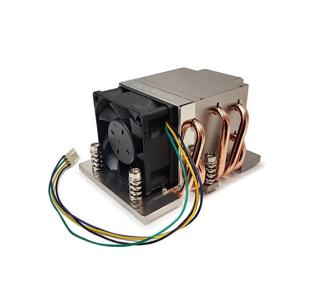 Dynatron AMD® Genoa® Processor Socket SP5 2U Active CPU Cooling, J10