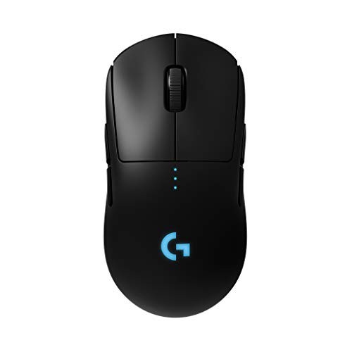 Logicool Logitech PRO LIGHTSPEED wireless gaming mouse G-PPD-002WL