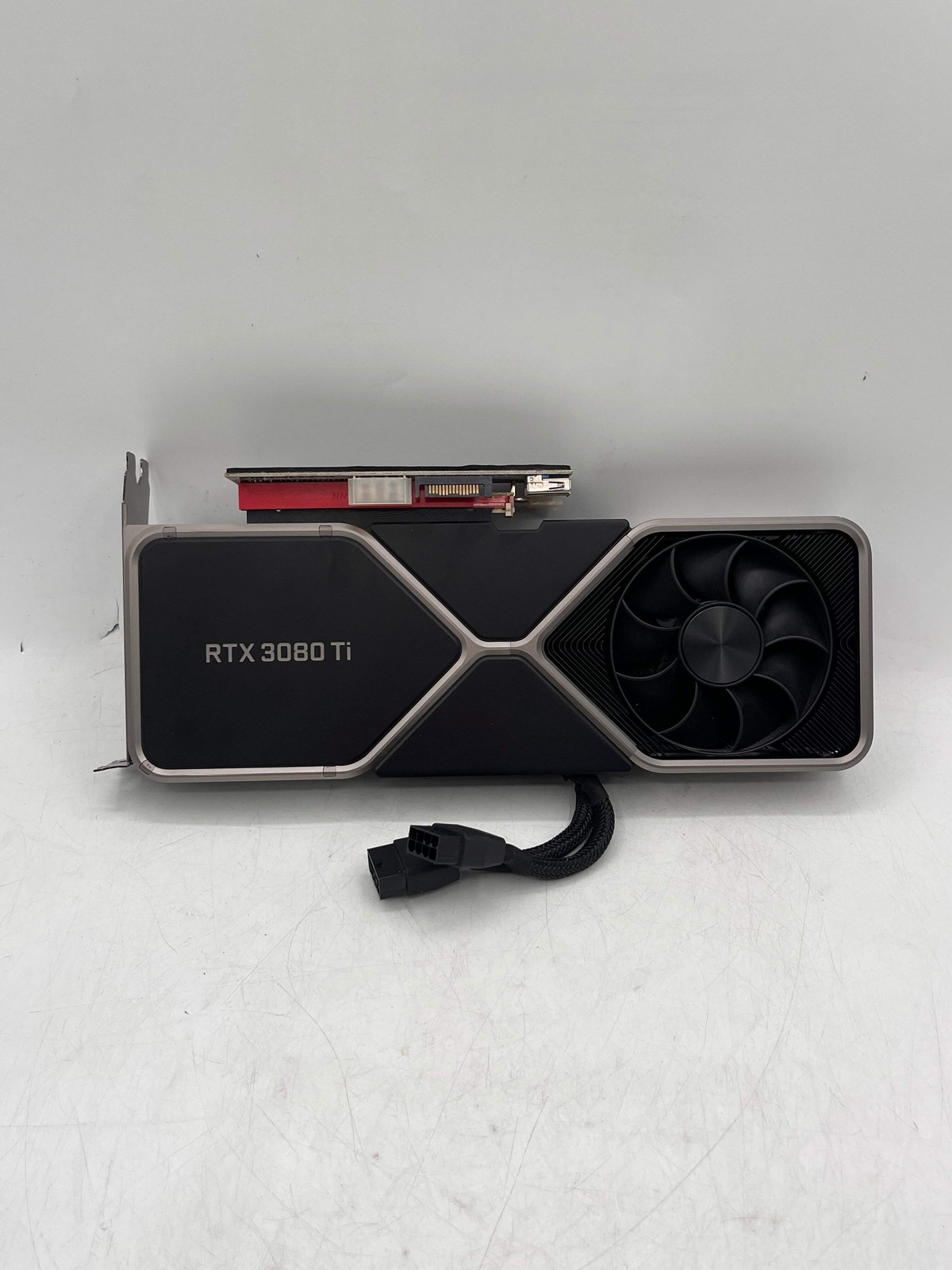 NVIDIA GeForce RTX 3080 Ti Founders Edition 12GB GDDR6X Graphics Card