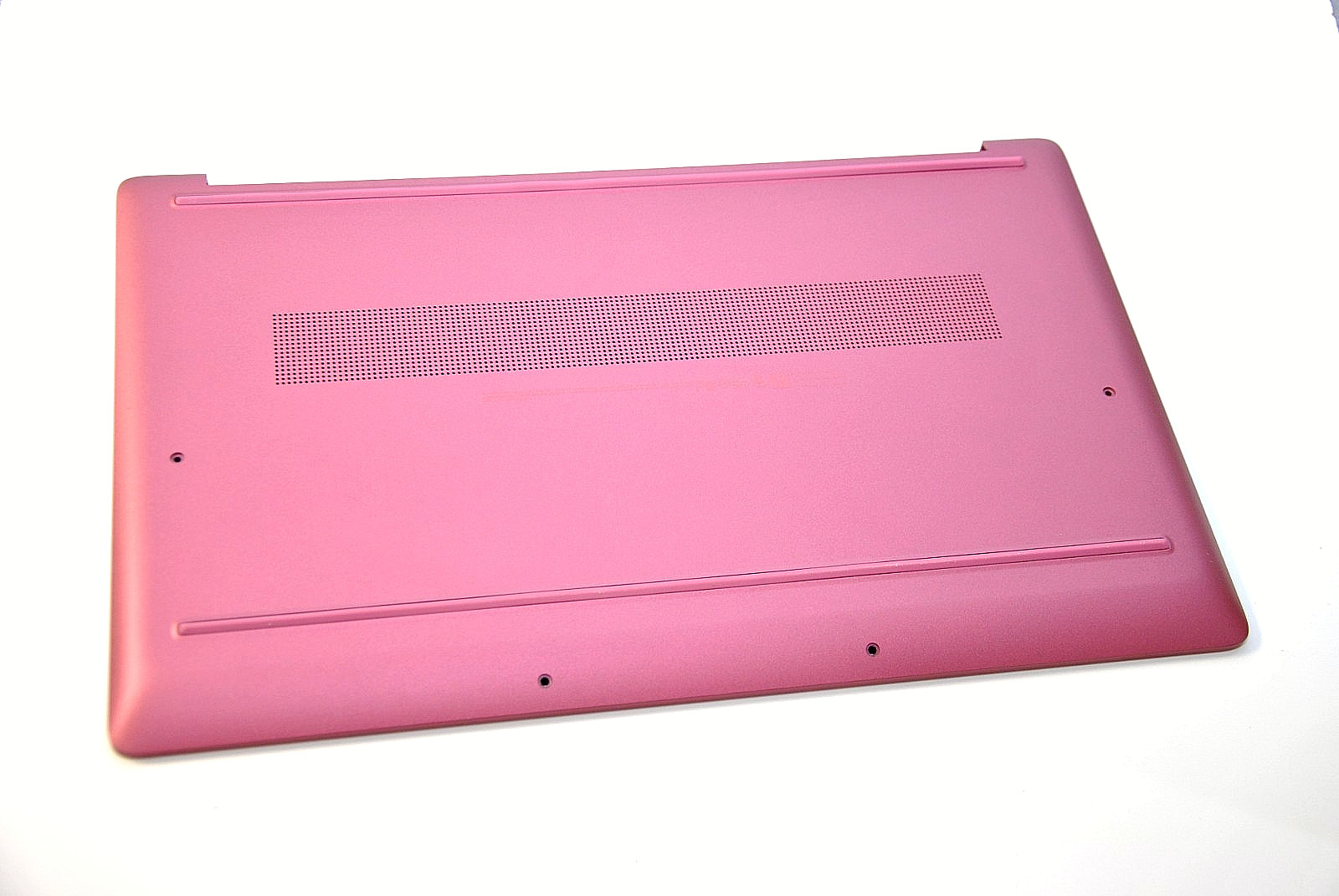 P04165-001, BASE ENCLOSURE SKP (SUNKISSED PLUM) HP 17-CN, 17-CP SERIES GRADE A