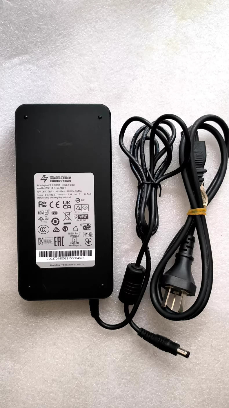APD AC Adapter Power Supply for Gigabyte ACER Predator Monitor DA-150E19 150W