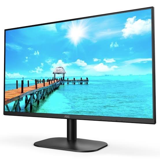 AOC 27B2H 27" IPS LED LCD Widescreen Monitor