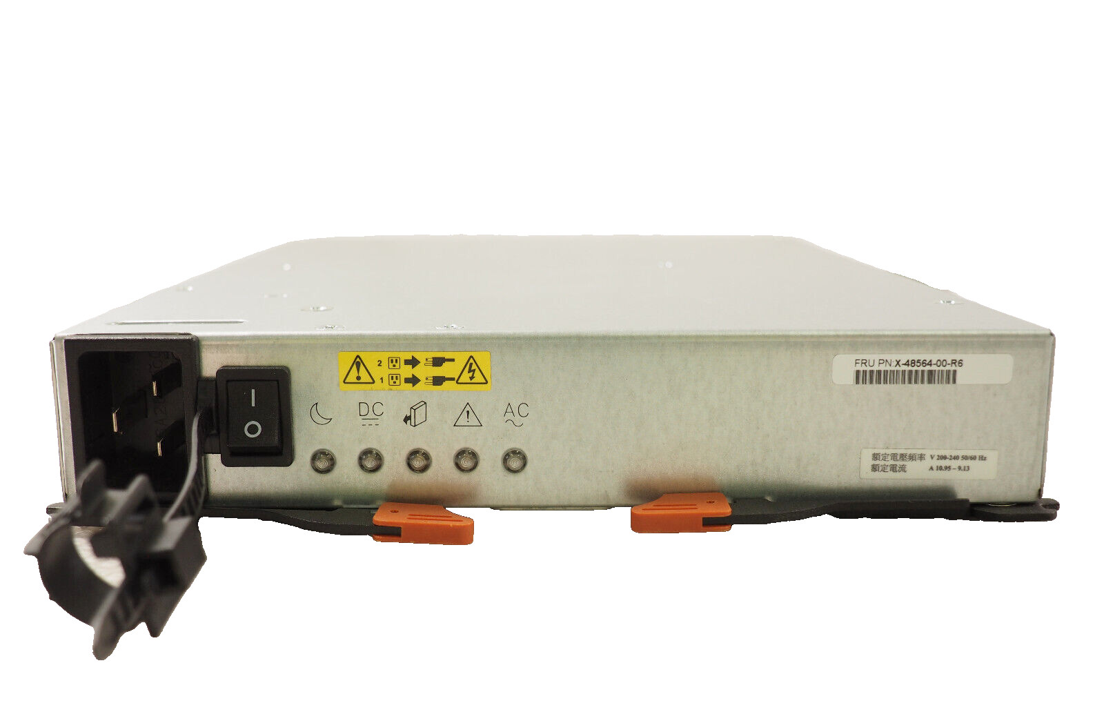 NetApp Delta TDPS-1760AB X-48564-00-R6 1755W Switching Power Supply