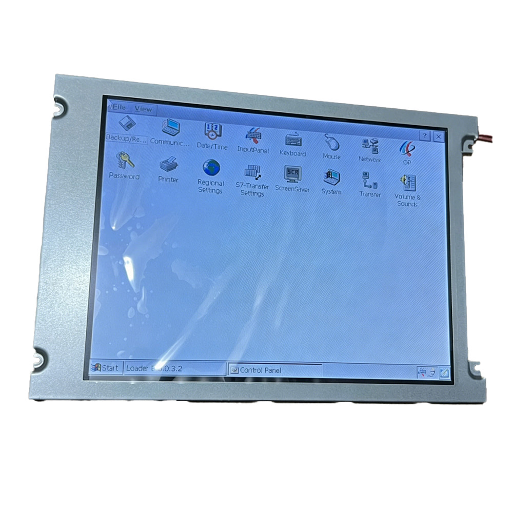 KCB104VG2BA-A21 For Kyocera LCD LED Screen Display Panel 10.4-inch Replacement