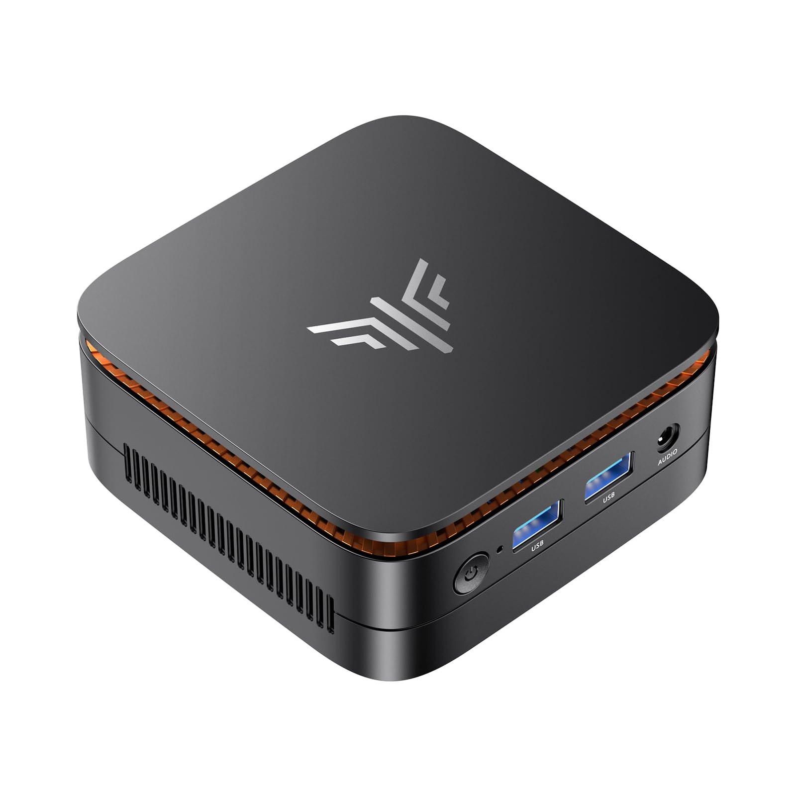 KAMRUI Essenx E1 Mini PC Computer with N97 Processor, 16GB DDR4 RAM 256GB M.2...