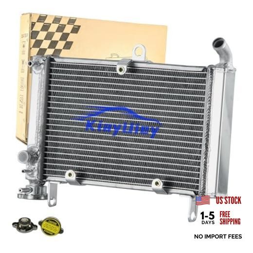 3-Rows Aluminum Radiator Compatible with 1997 1998 1999 2000 2001 2002 2003