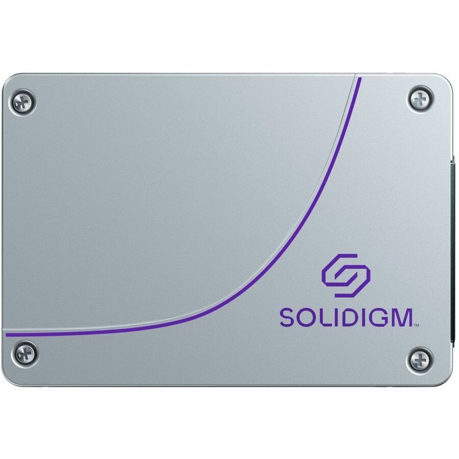 Solidigm D3-S4520 Series 3.84TB 2.5" SATA 6Gb/s 3D4 TLC, Server Device Supported