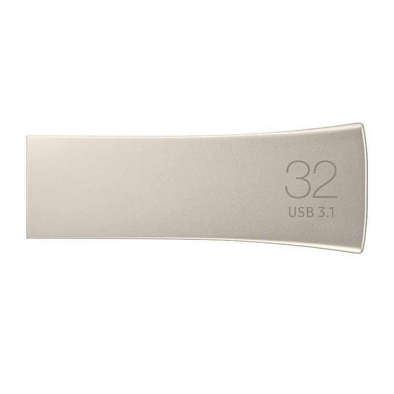 Samsung 32GB 64GB 128GB 256GB Bar Plus USB 3.1 USB Flash Drive Storage MUF-BE