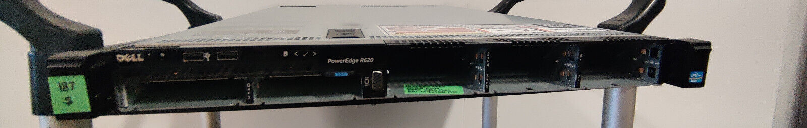 Dell PowerEdge R620 - 8SFF / 2x Intel Xeon E5-2665 / 64GB RAM (187)