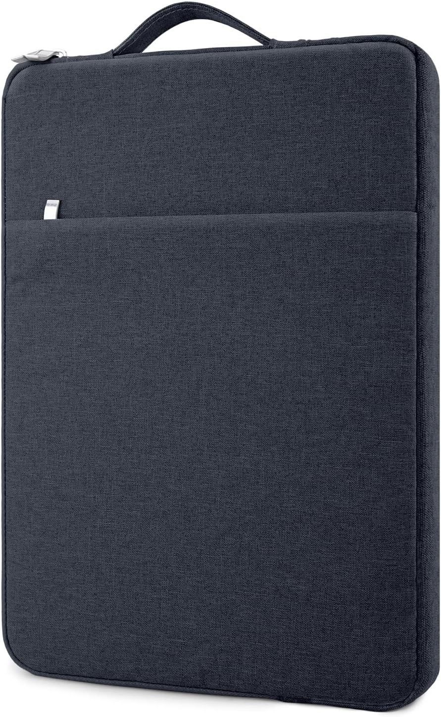 Carrying Bag for 16 inch MacBook Pro M4 M3 M2 M1, 16 Inch Laptop Sleeve Case, Na