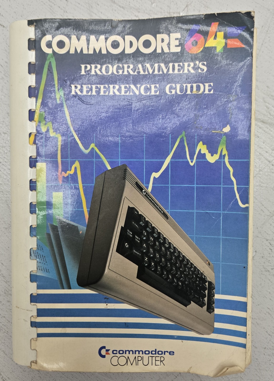 Commodore 64 Programmer's Reference Guide