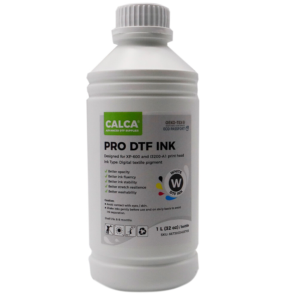 32oz Direct to Film Ink for Printheads Water-based Pro DTF Inks Lot 1000mL