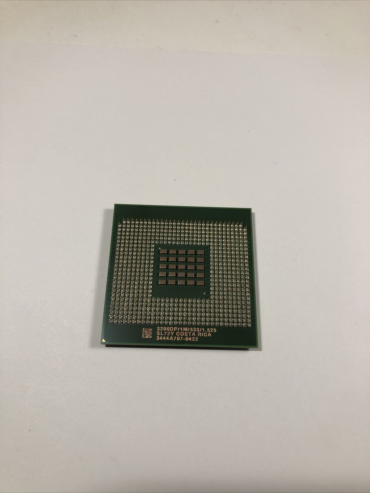 Intel Xeon 3200dp 1M/533/1.525 CPU Processor SL72Y