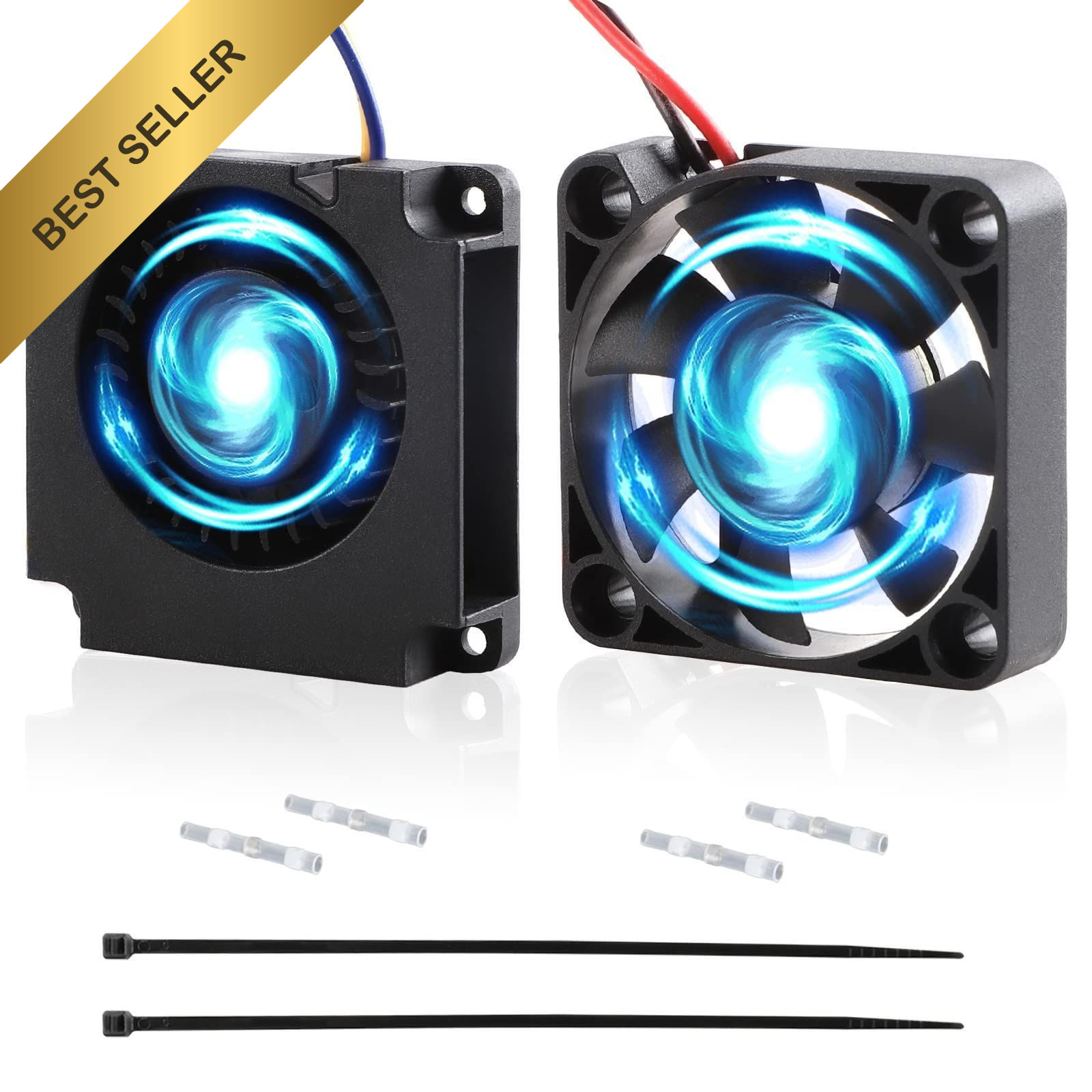 Creality Official Ender 3 Fans 24V 4010 Axial Blower Fan Hotend Extruder Parts