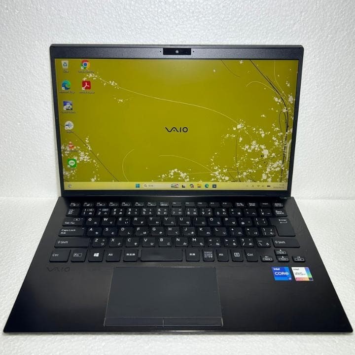 VAIO Pro PK VJPK21(SX14) i7-1165G7 Iris Xe 16GB SSD 256GB 14.0"FHD Win 11 Pro