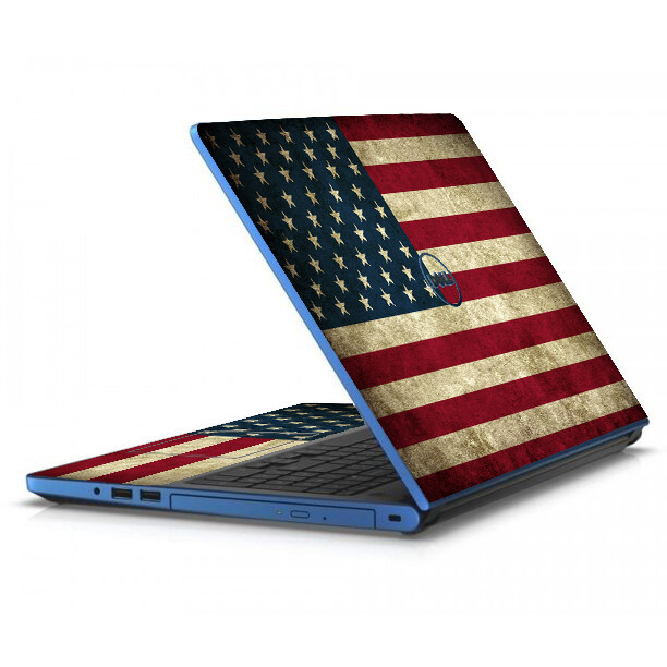 LidStyles Printed Laptop Skin Protector Decal Dell Inspiron 15 7559