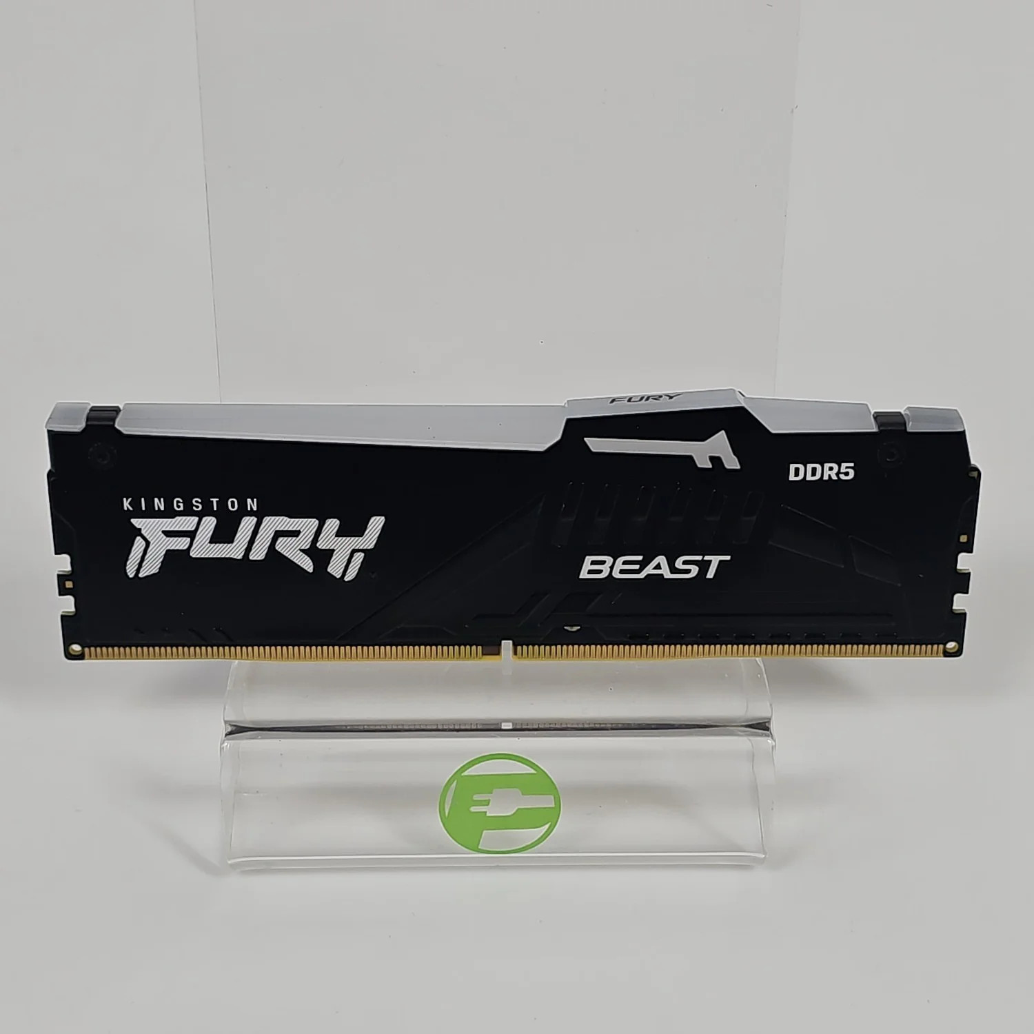 Kingston FURY Beast 16GB (1x16GB) RAM DDR5 4800MHz KF560C36BBE2A-16
