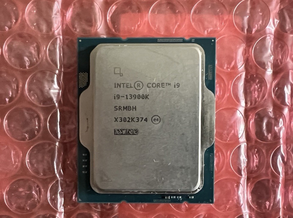 Intel Core i9-13900K Processor (24-Core 3.0GHz - 36MB - LGA1700)