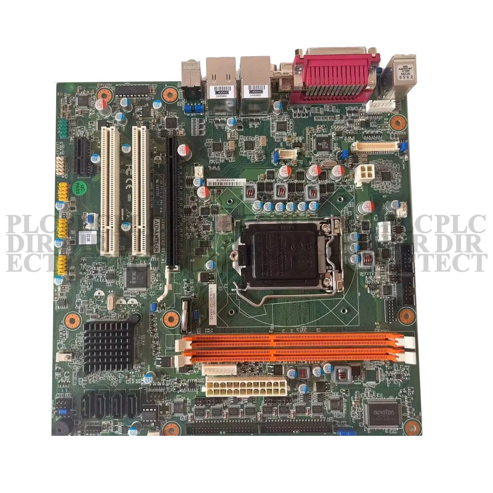 Used ADVANTECH AIMB-501A2 AIMB-501G2-KSA2E Motherboard