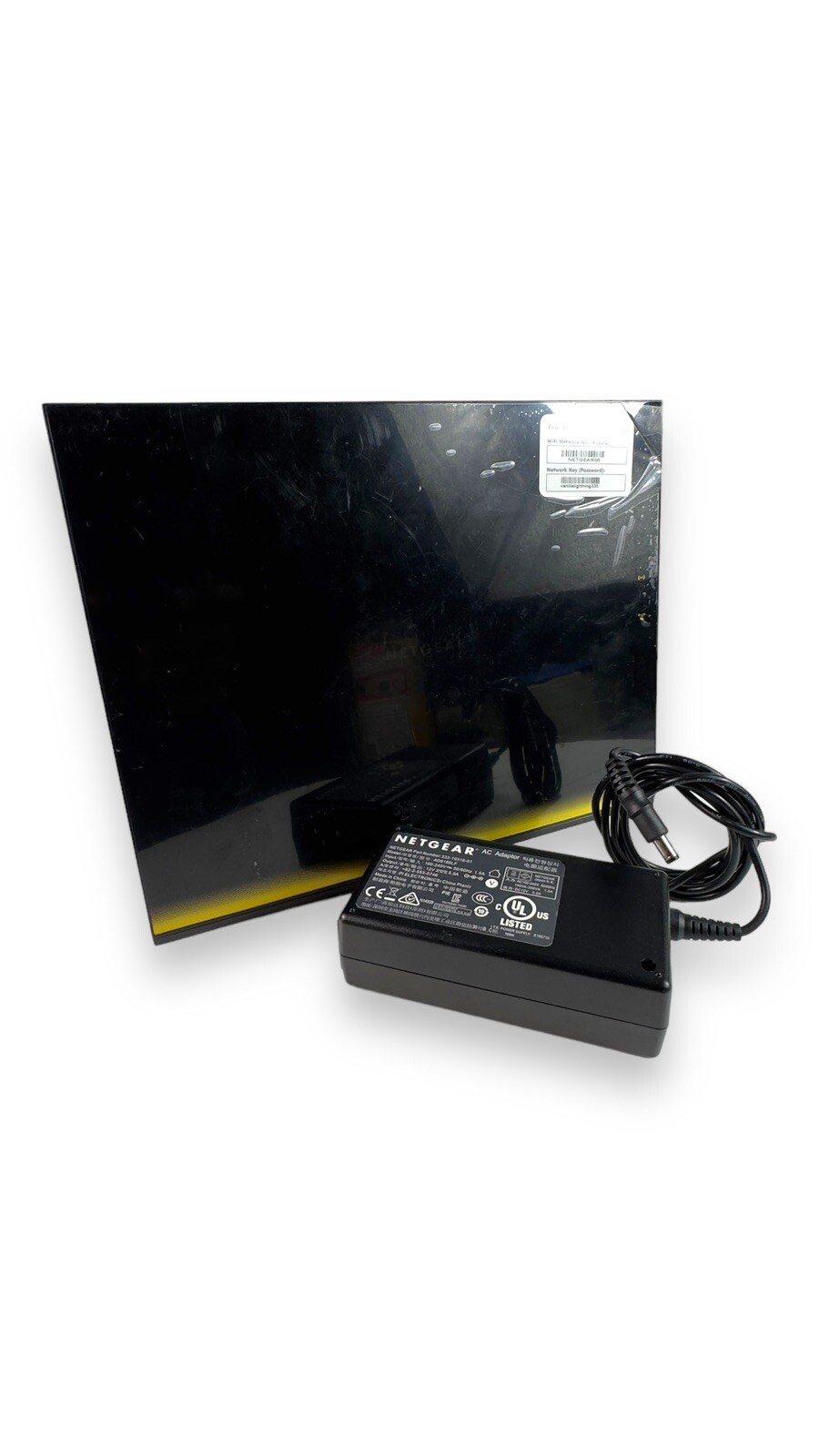 Netgear R6300V2 1300 Mbps 4 Port 3.0 Dualband Gigabit Wireless
