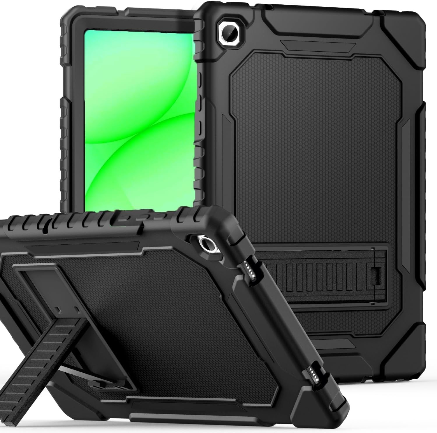 Heavy Duty Shockproof Rugged Case for Samsung Galaxy Tab A11+ 11" 2026 Model