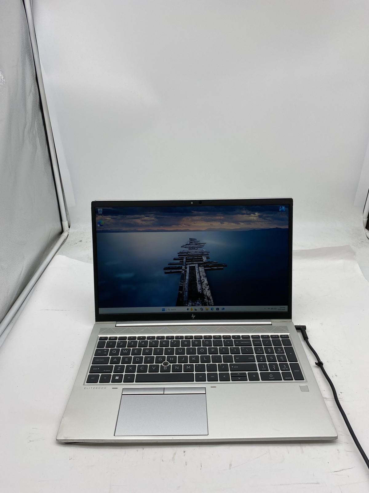 HP EliteBook 850 G8 15.6" Laptop Intel Core i5 1145G7 16GB 256GB SSD W11P