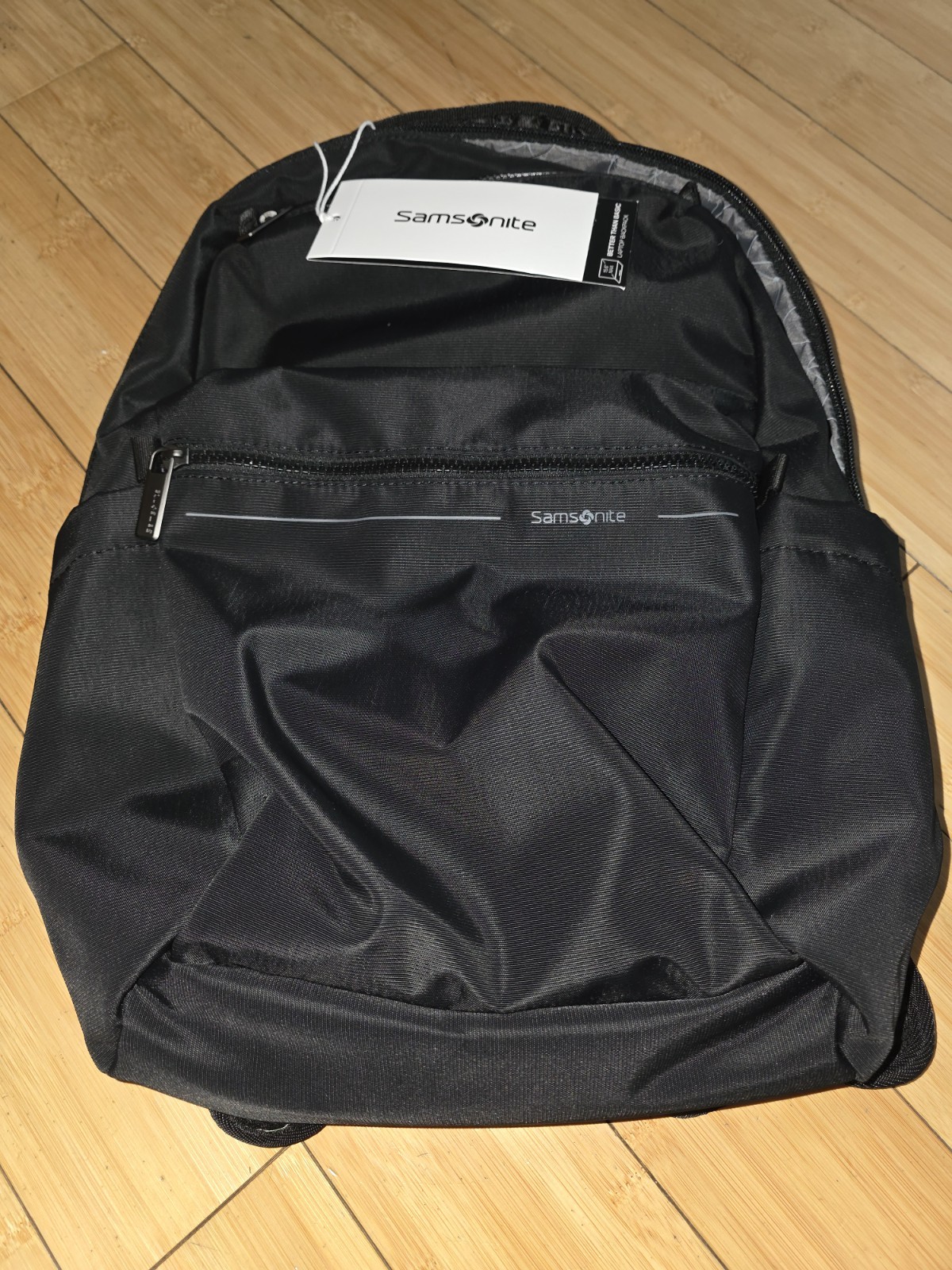 Samsonite Better Than Basic Laptop Backpack
