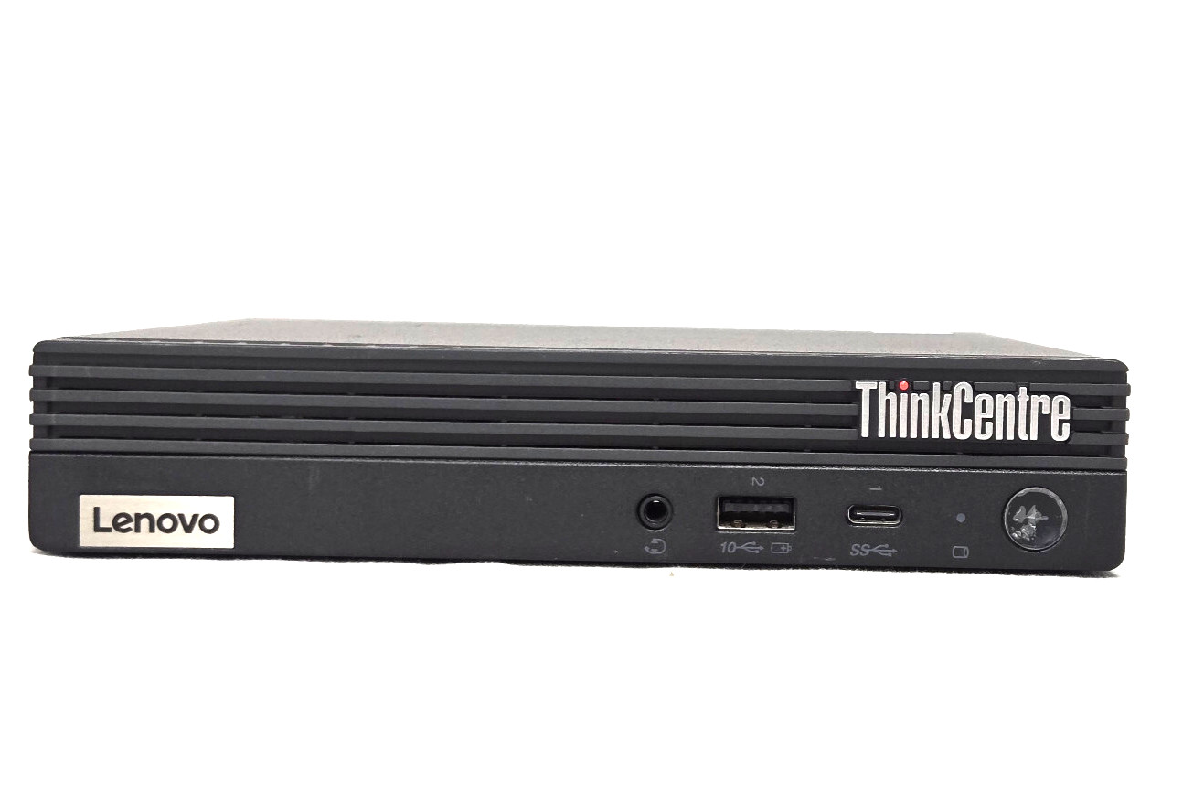 Lenovo ThinkCentre M70q G2 Micro PC Intel i5-11th Gen 16GB Ram 256GB NVMe Win11