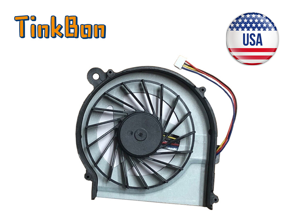 New For HP 2000-2b09WM 2000-2b59WM Laptop Cpu Cooling Fan