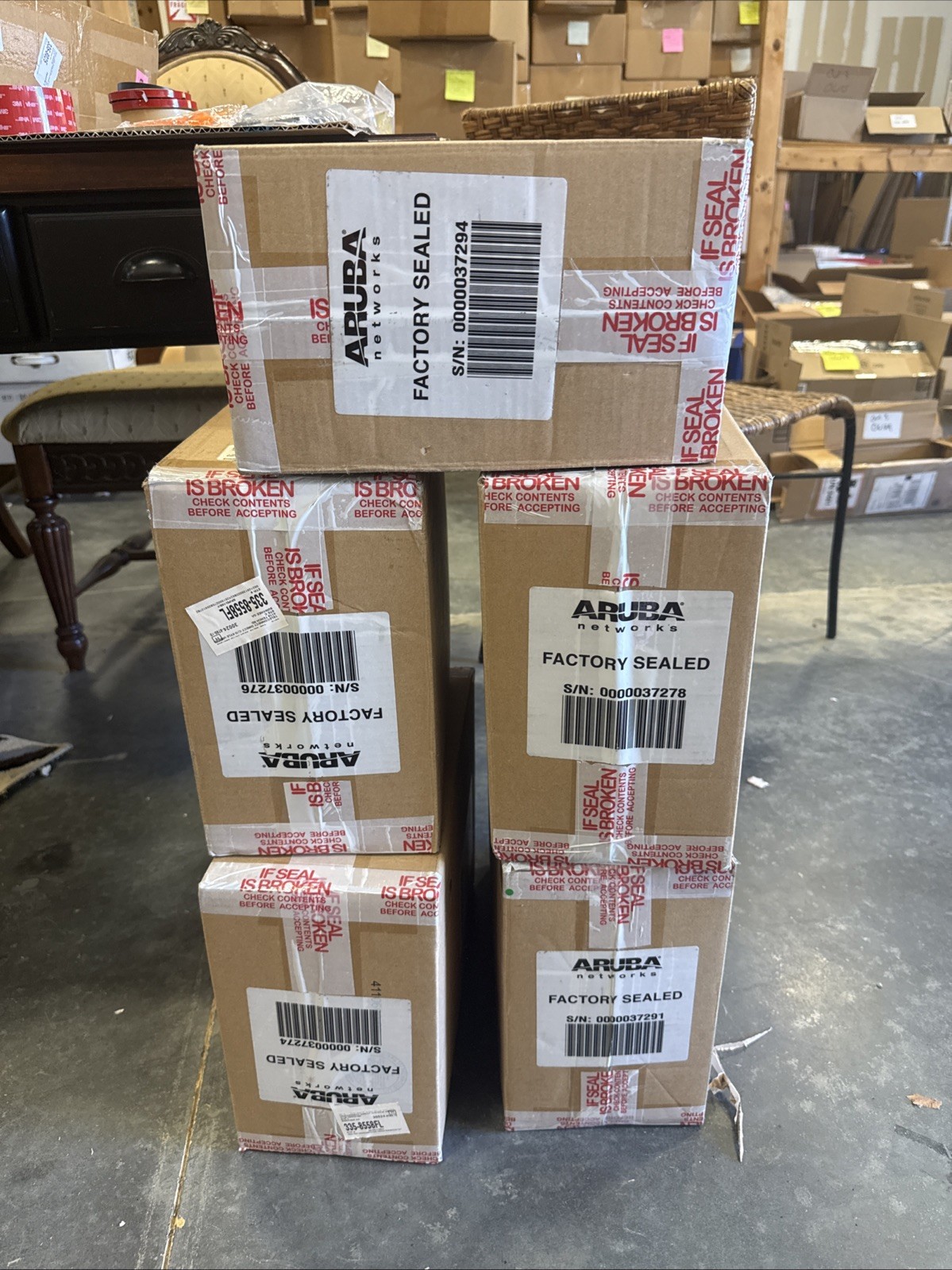 Aruba IAP-277