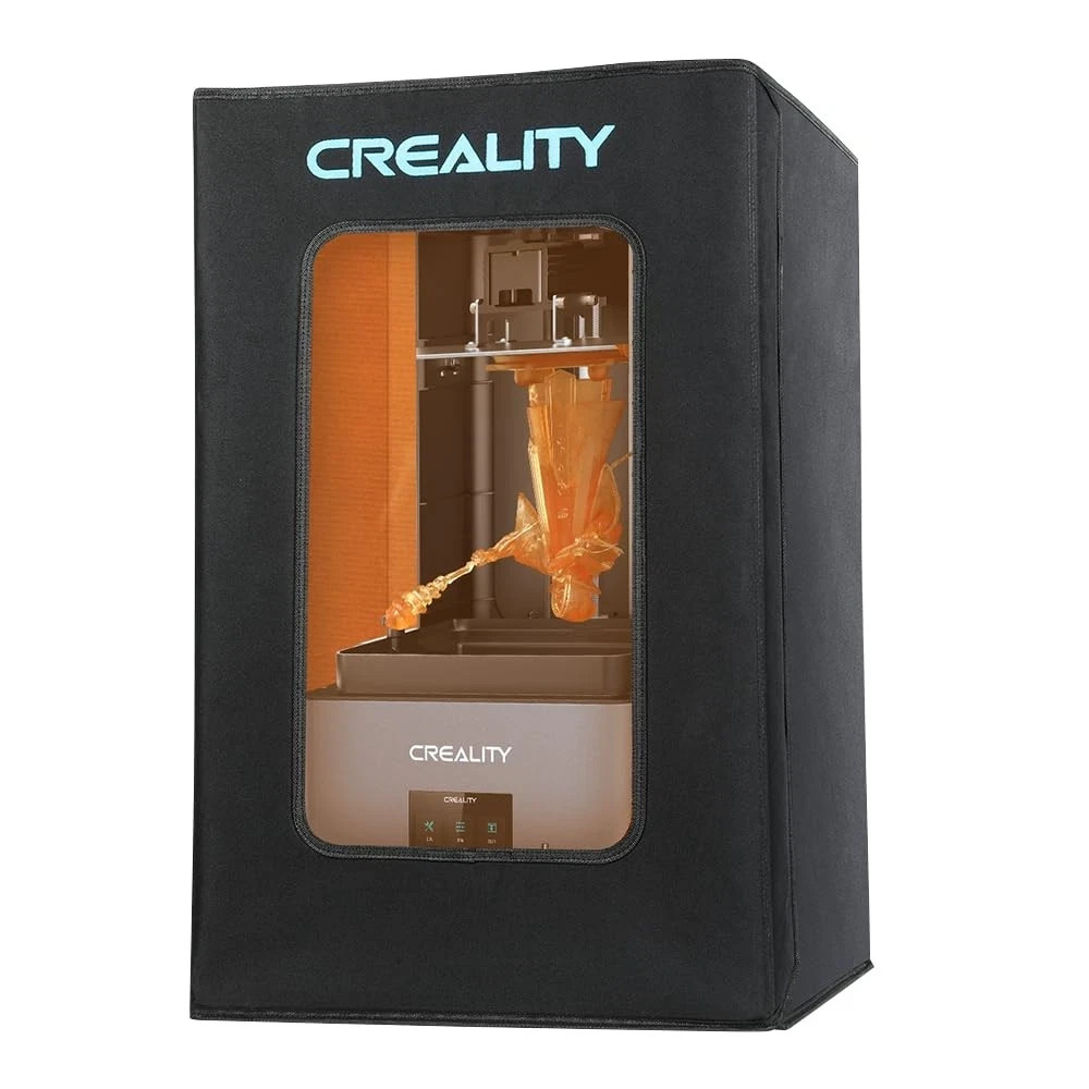 Creality Resin 3D Printer Enclosure with Ventilation,3D Printer Enclosure Ten...