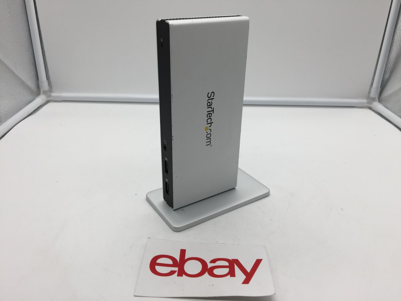 StarTech USB 3.0 Universal Docking Station USB3SDOCKDD UNIT ONLY FREE S/H