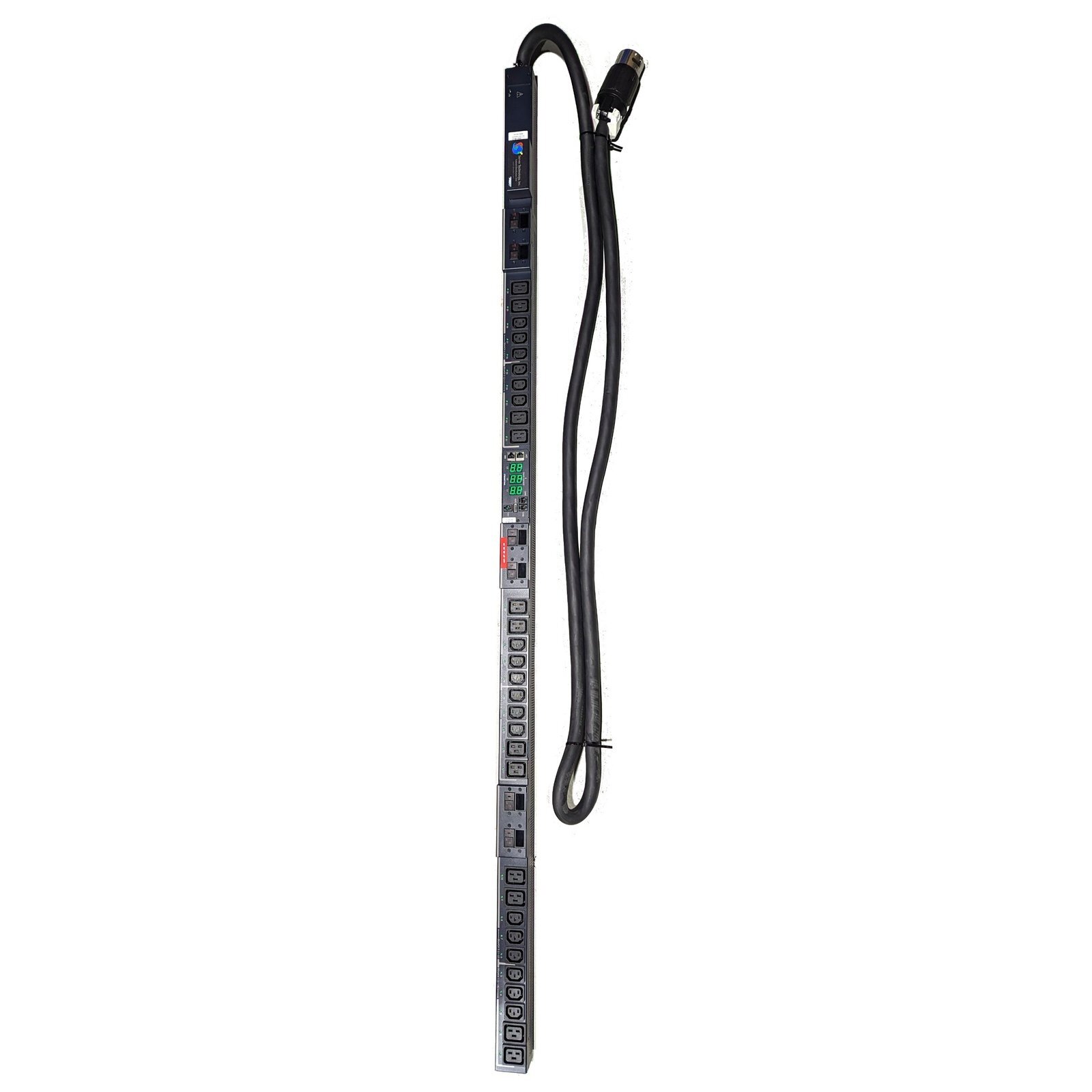 Server Technology STV-6506V PRO2 Switched POPS PDU 208V 50A 30-Outlets CS8365...