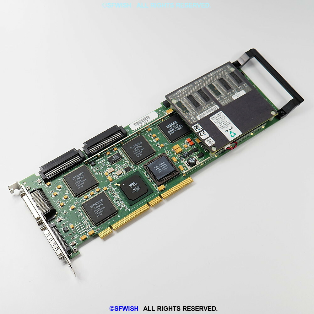 NEW DEC/Compaq D040454-32 Rev. B RAID Controller with Battery *OPEN BOX*