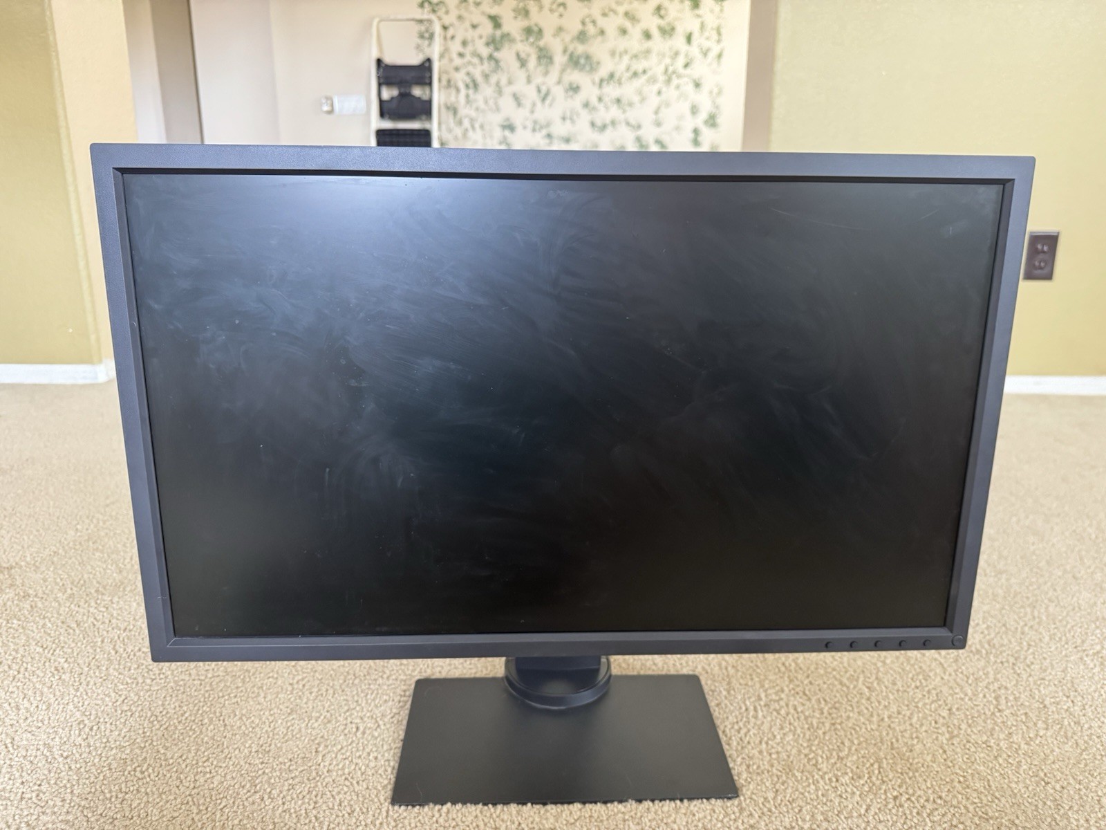 BenQ XL2731 27 inch LCD Gaming Monitor
