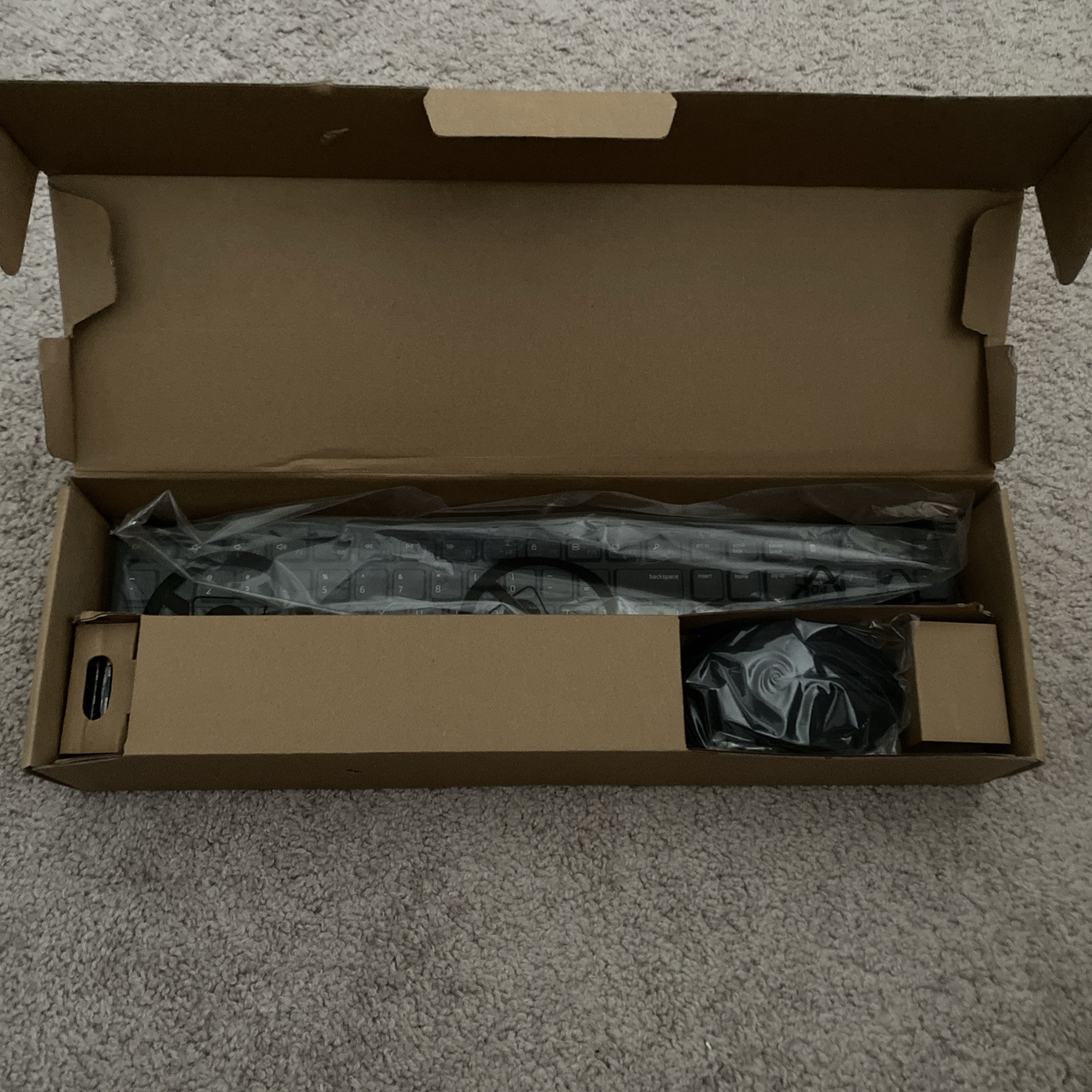 Dell KM5221W Premier Multi-Device Wireless Combo Keyboard & Mouse - Brand New