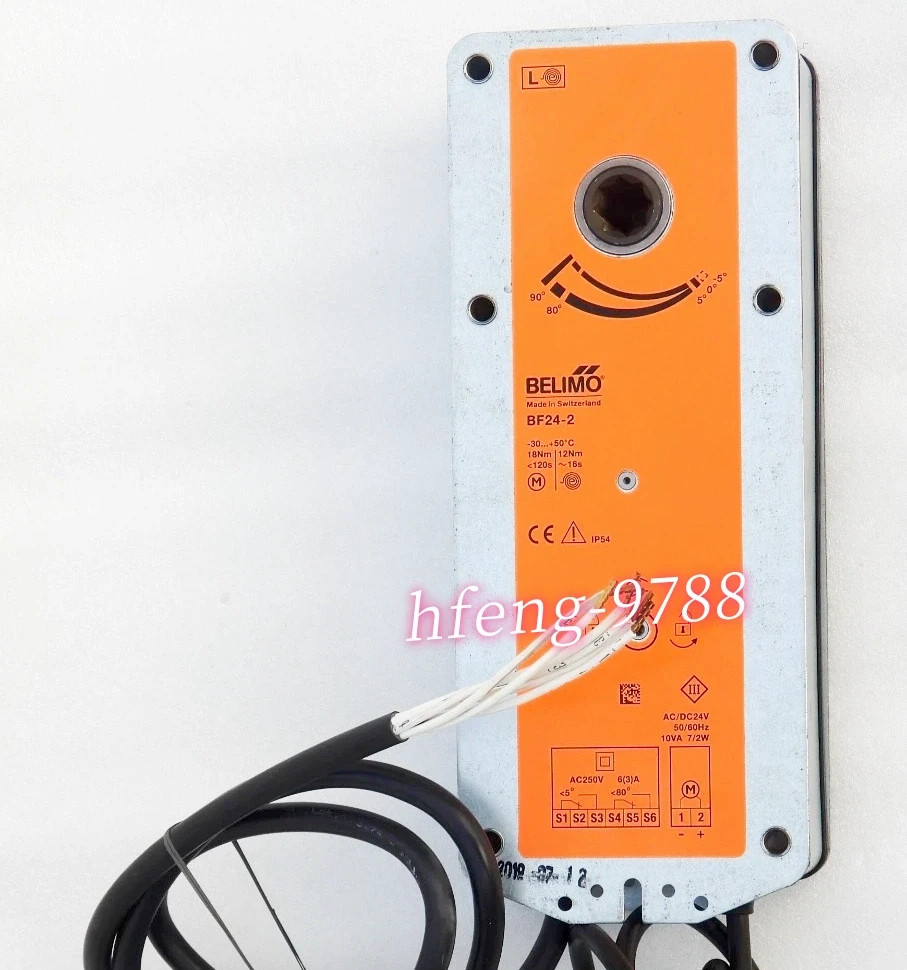 1PC BELIMO BF24-2 damper actuator Fast ship